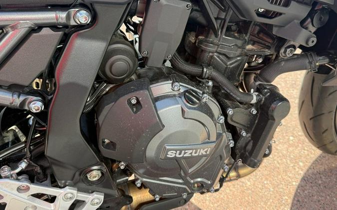 2025 Suzuki GSX 8S