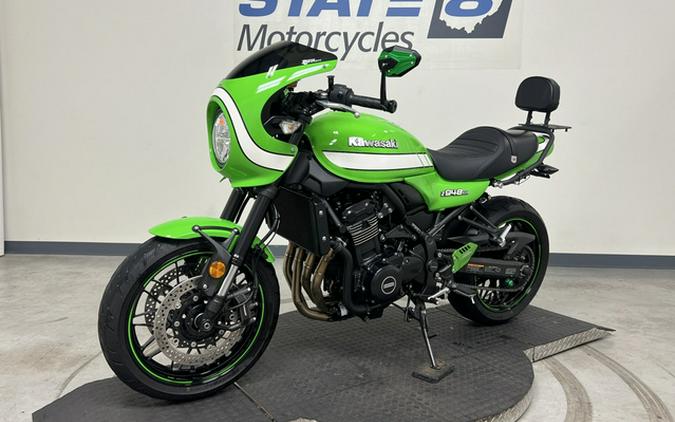 2019 Kawasaki Z900RS CAFE (ZR900E) Cafe