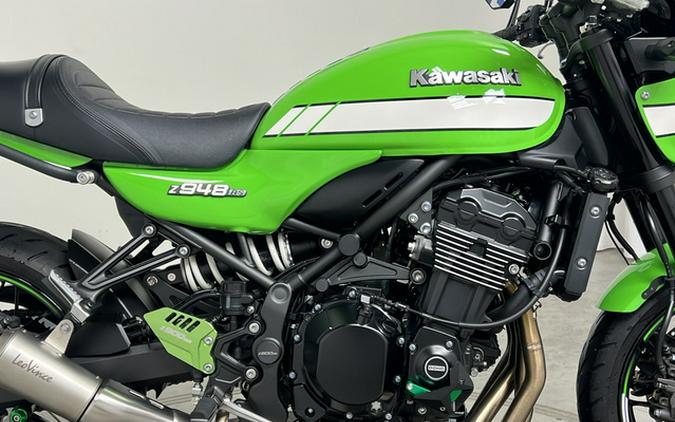 2019 Kawasaki Z900RS CAFE (ZR900E) Cafe