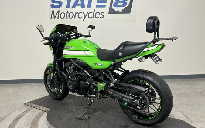 2019 Kawasaki Z900RS CAFE (ZR900E) Cafe