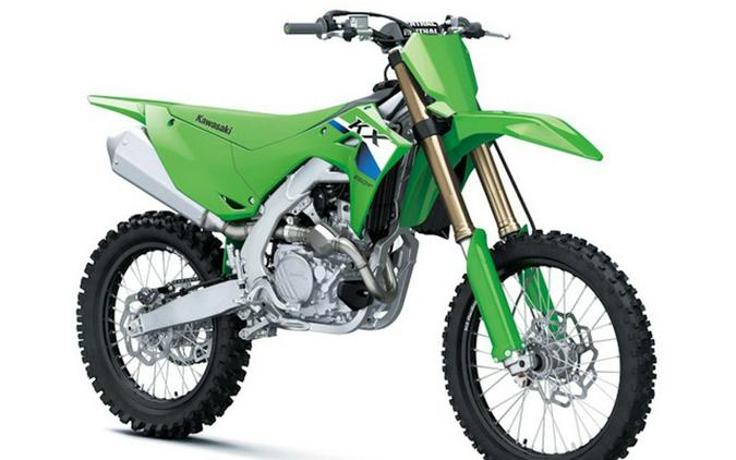 2027 Kawasaki KX 250F