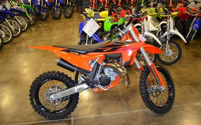 2027 KTM 85 SX 19/16