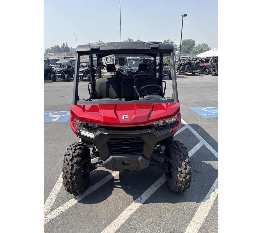 2024 CAN-AM DEFENDER MAX DPS HD10