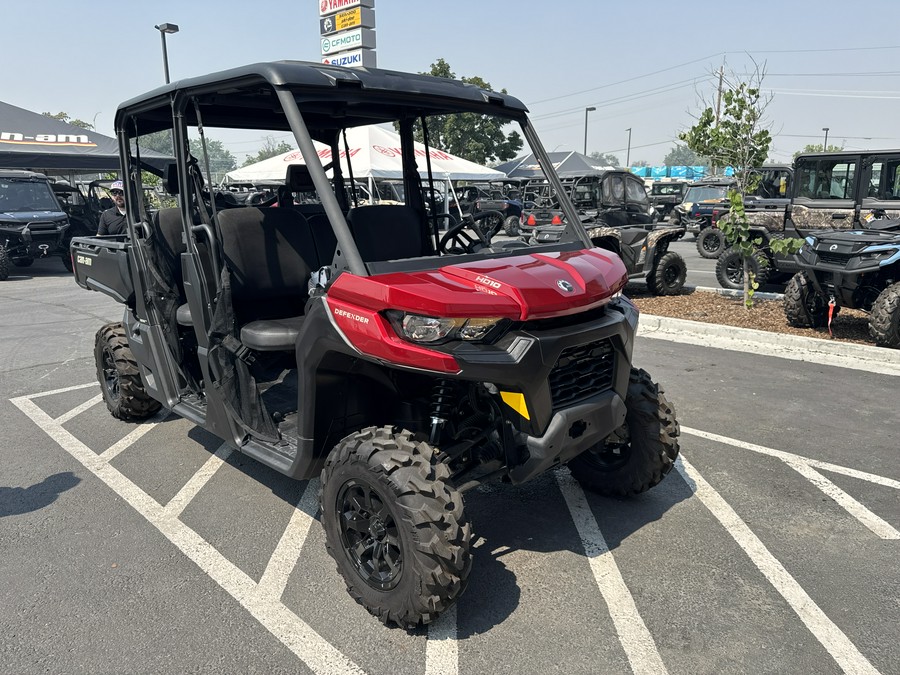 2024 CAN-AM DEFENDER MAX DPS HD10