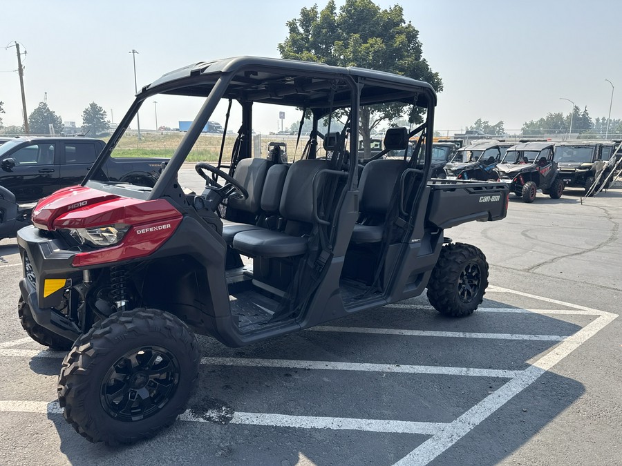 2024 CAN-AM DEFENDER MAX DPS HD10