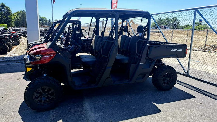2024 CAN-AM DEFENDER MAX DPS HD10