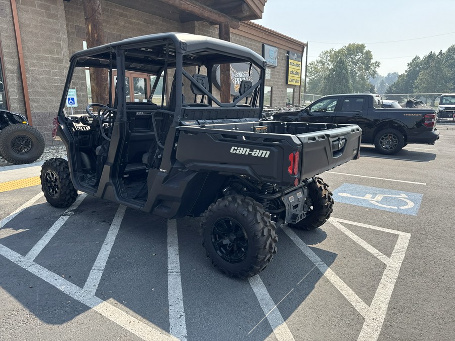 2024 CAN-AM DEFENDER MAX DPS HD10