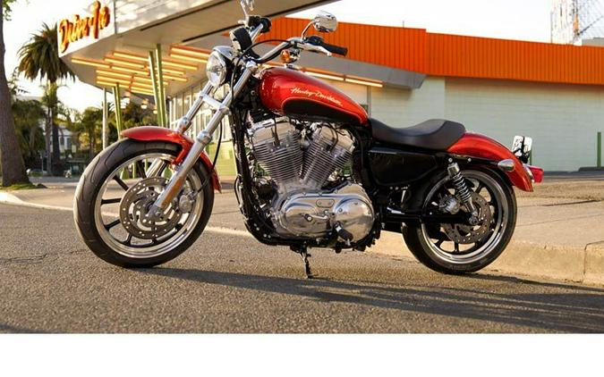 2013 Harley-Davidson Sportster® 883 SuperLow®