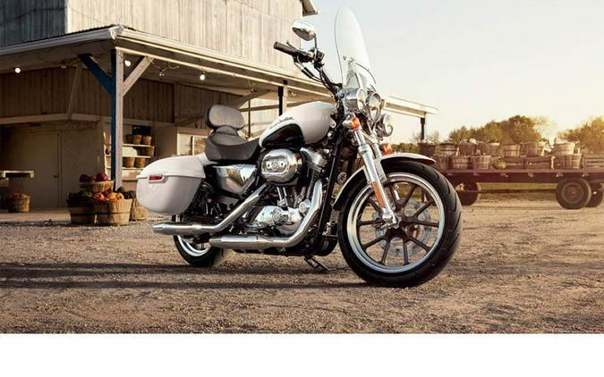 2013 Harley-Davidson Sportster® 883 SuperLow®