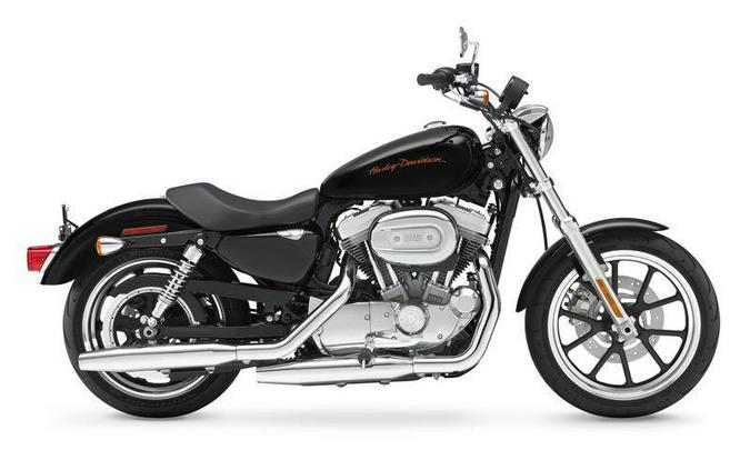 2013 Harley-Davidson Sportster® 883 SuperLow®