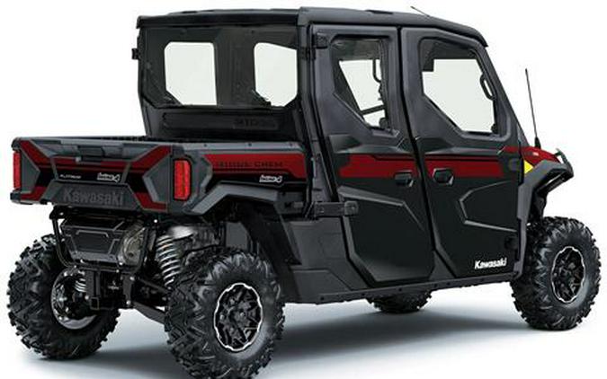 2027 Kawasaki RIDGE® CREW Platinum Ranch HVAC