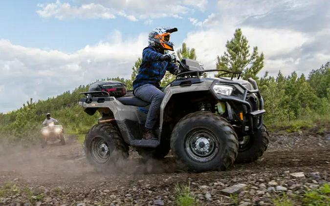 2027 Polaris Sportsman® 600 EPS