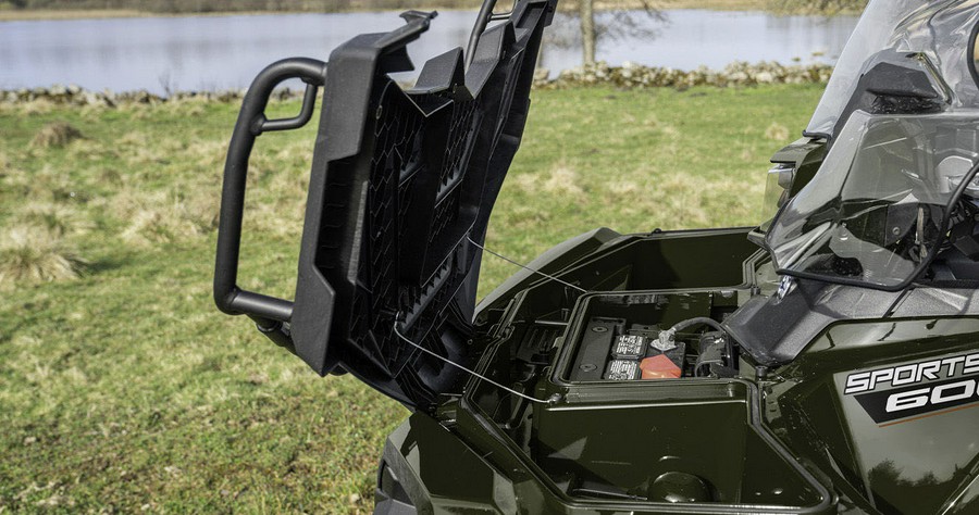 2027 Polaris Sportsman® 600 EPS