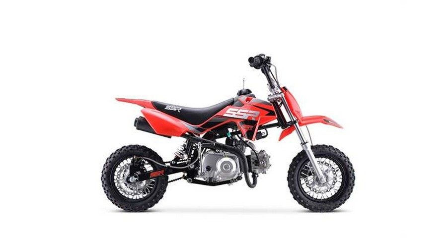 2021 SSR Motorsports SR70C - RED