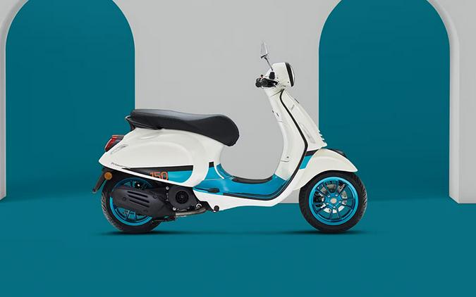 2023 Vespa Primavera 150 Color Vibe