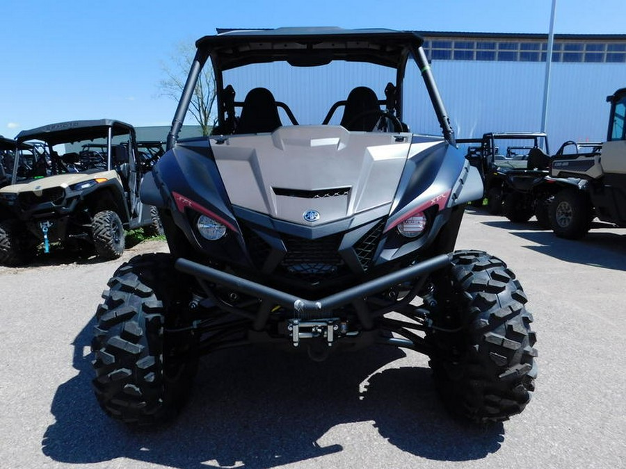 2024 Yamaha Wolverine X2 1000 XT-R