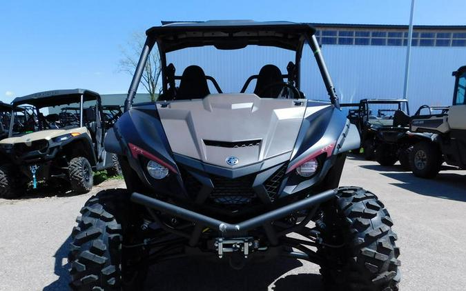 2024 Yamaha Wolverine X2 1000 XT-R