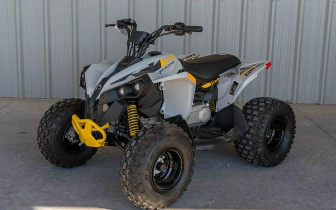 2024 Can-Am Renegade 110 EFI