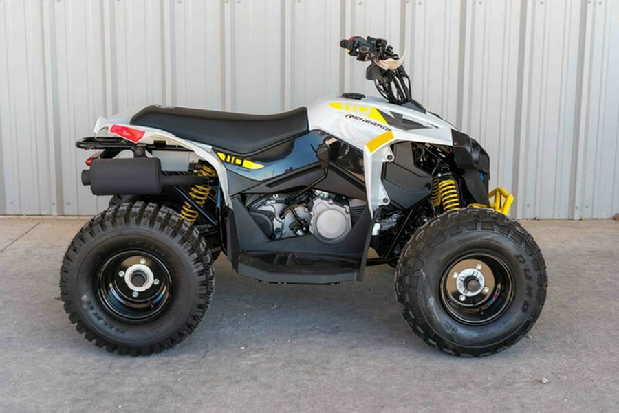 2024 Can-Am Renegade 110 EFI