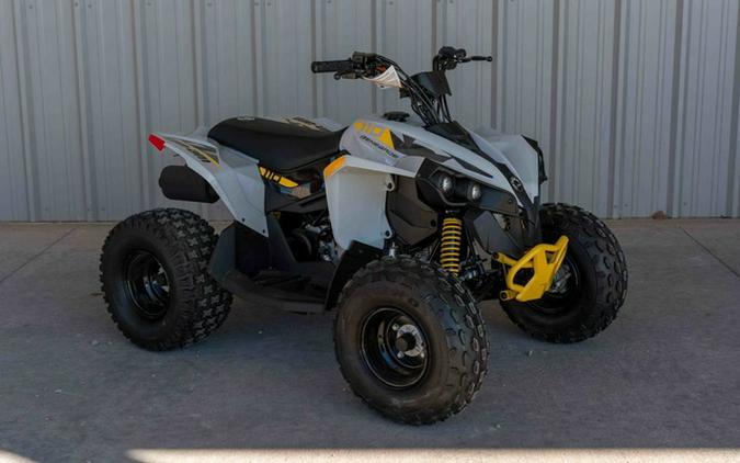 2024 Can-Am Renegade 110 EFI