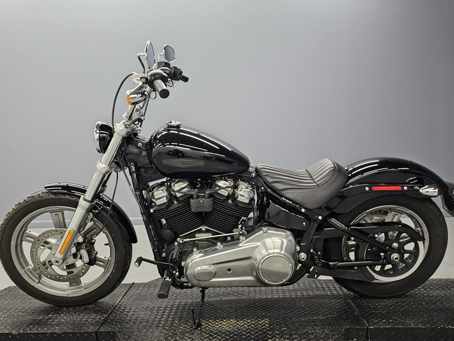 2022 Harley-Davidson Softail Standard