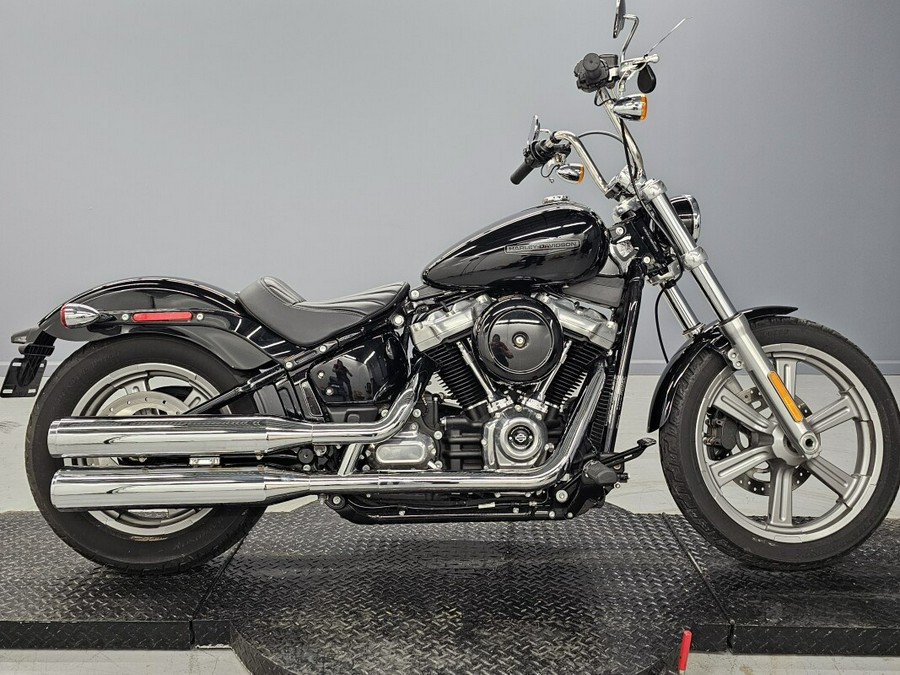 2022 Harley-Davidson Softail Standard