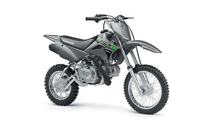 2024 Kawasaki KLX110DRSNN KLX 110R L