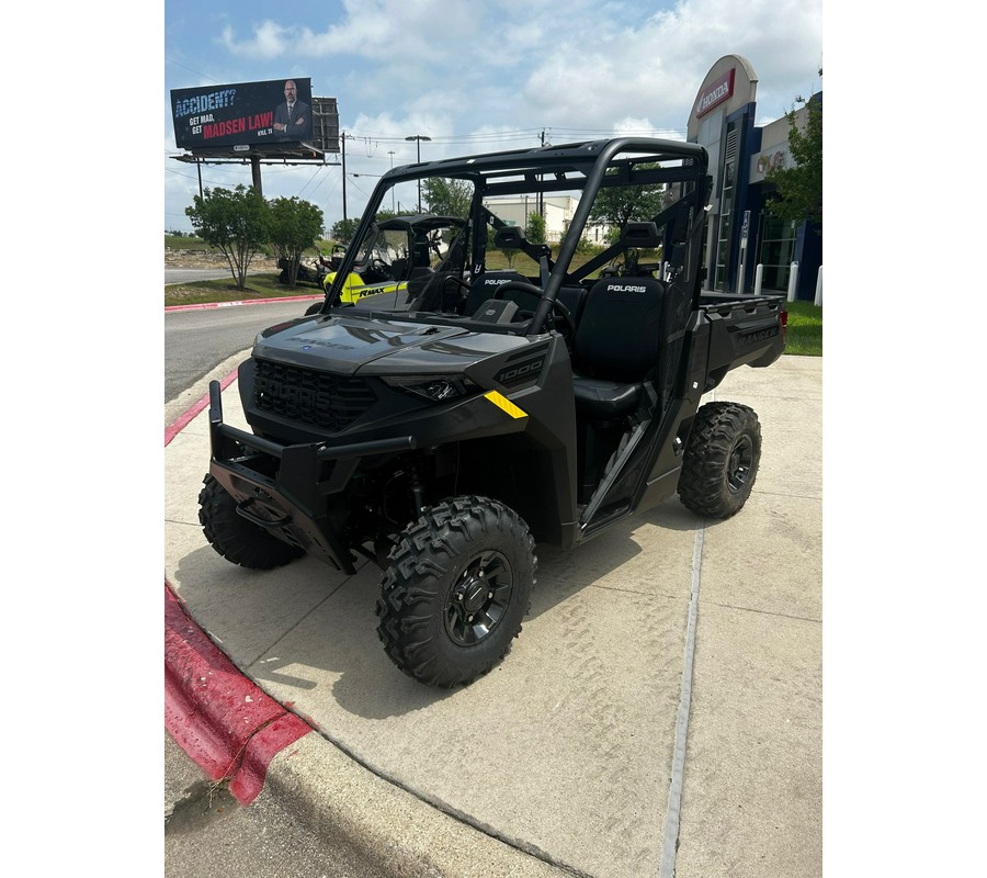 2024 Polaris Ranger 1000 Premium