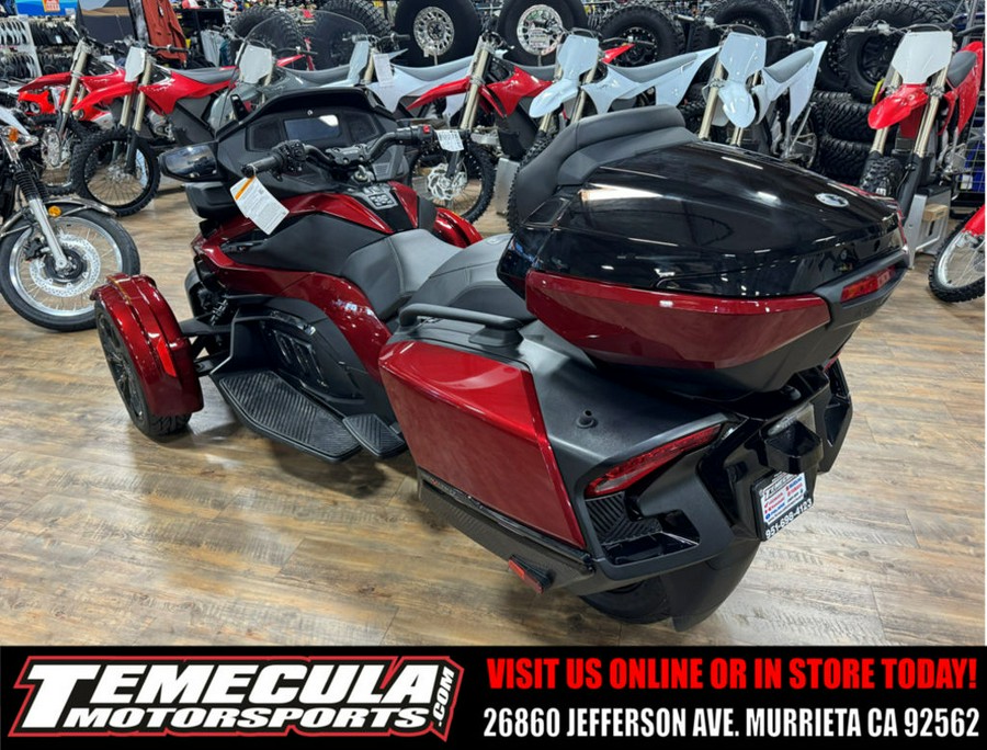 2024 Can-Am™ Spyder RT Limited