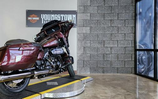 2024 Harley-Davidson® CVO™ Street Glide® FLHXSE