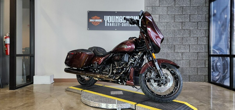 2024 Harley-Davidson® CVO™ Street Glide® FLHXSE