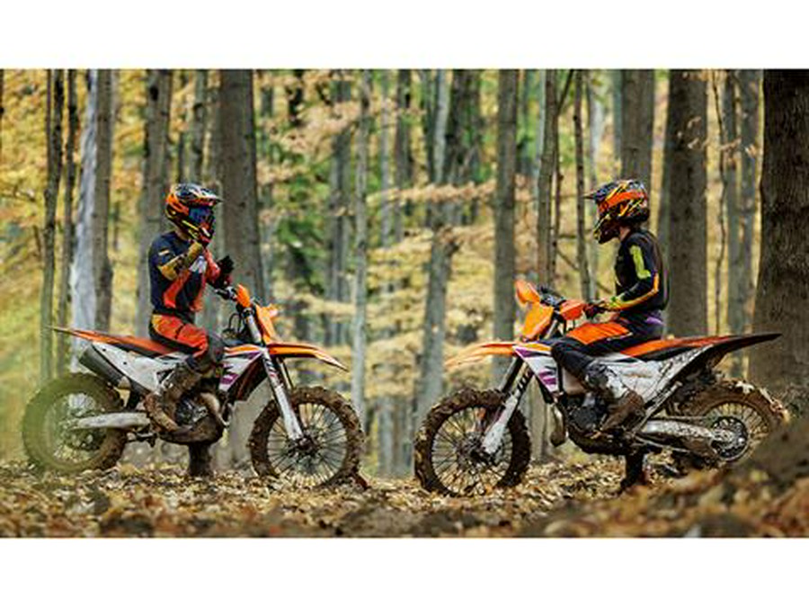 2024 KTM 450 XC-F