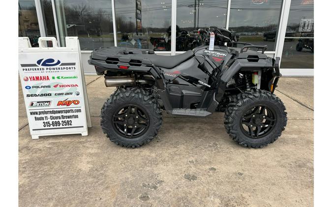 2024 Polaris Industries Sportsman 570 Trail Onyx Black