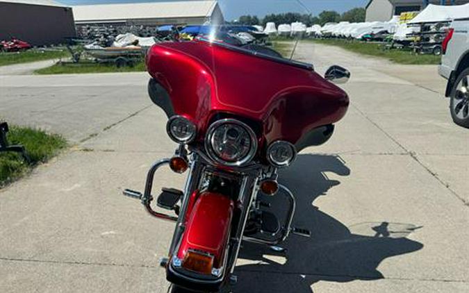 2012 Harley-Davidson Electra Glide® Classic