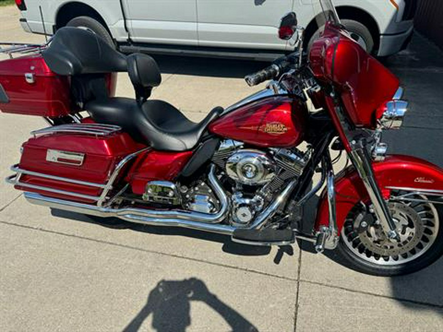 2012 Harley-Davidson Electra Glide® Classic