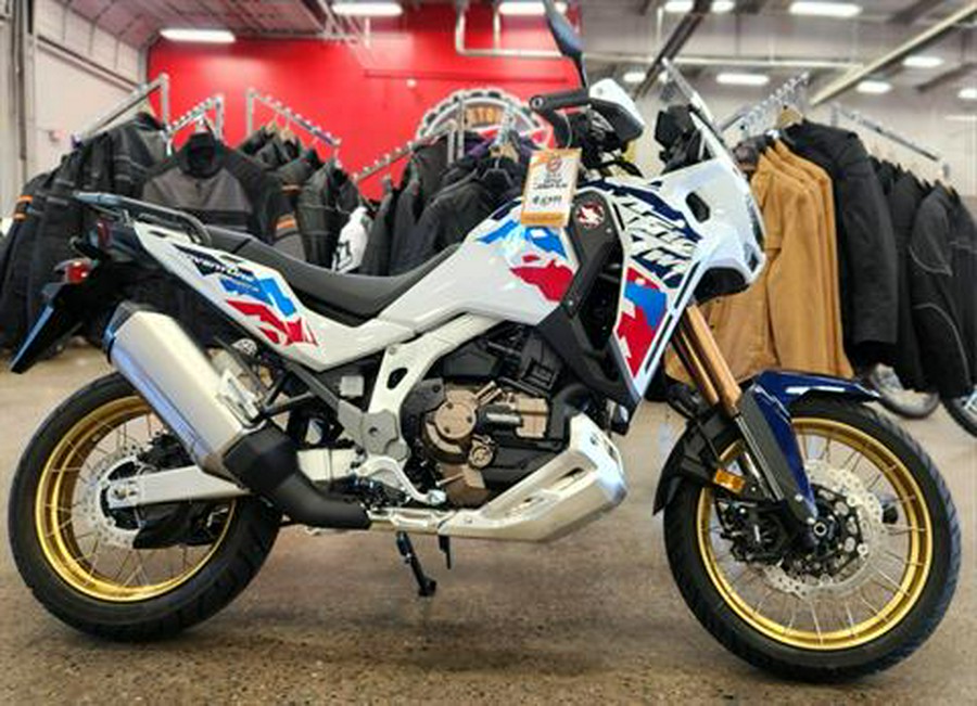 2024 Honda Africa Twin Adventure Sports ES DCT