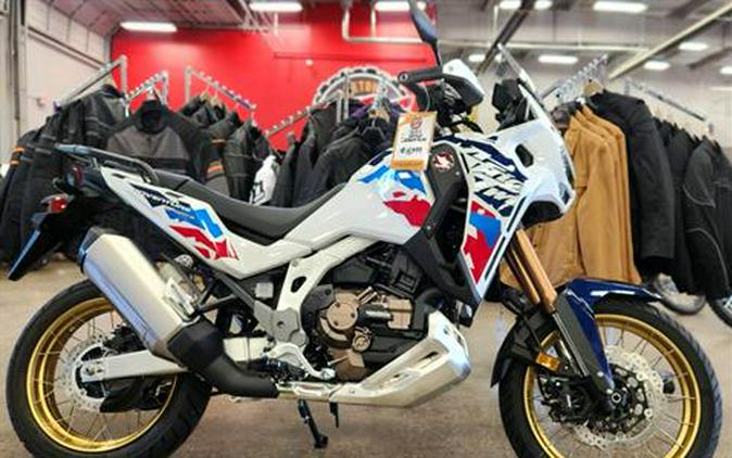 2024 Honda Africa Twin Adventure Sports ES DCT