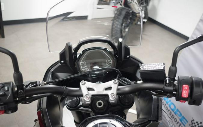 2024 Triumph Tiger Sport 660 Jet BlackGraphite