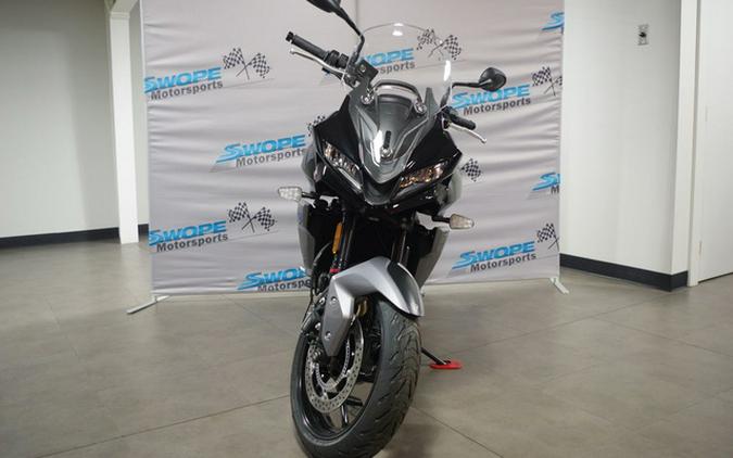 2024 Triumph Tiger Sport 660 Jet BlackGraphite