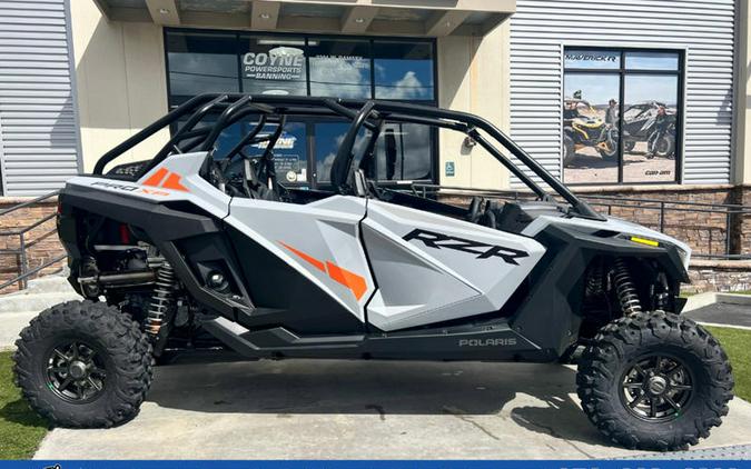 2024 Polaris® RZR Pro XP 4 Sport