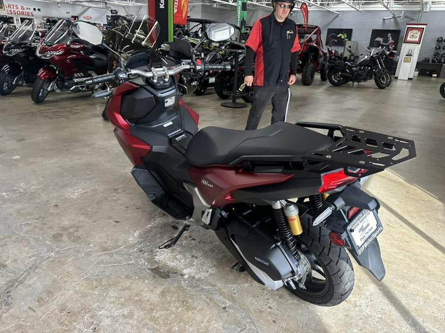 2024 Honda® ADV160 SP