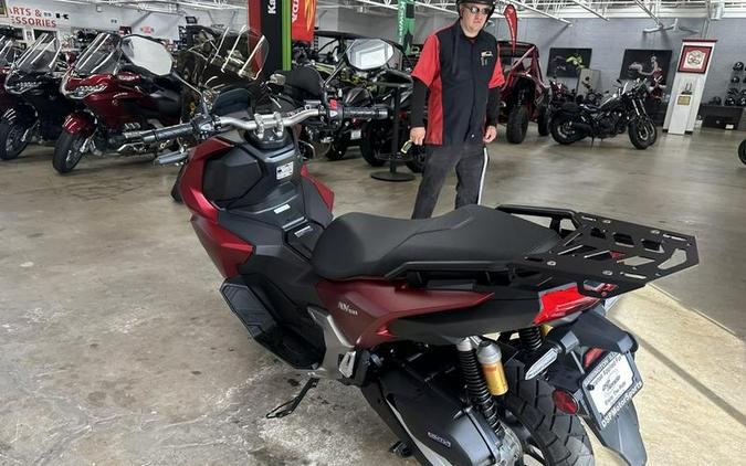 2024 Honda ADV160 First Look [9 Fast Facts: Adventure Scooter]