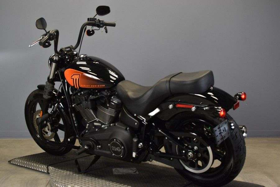 2022 Harley-Davidson Street Bob 114