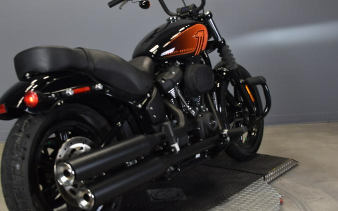 2022 Harley-Davidson Street Bob 114