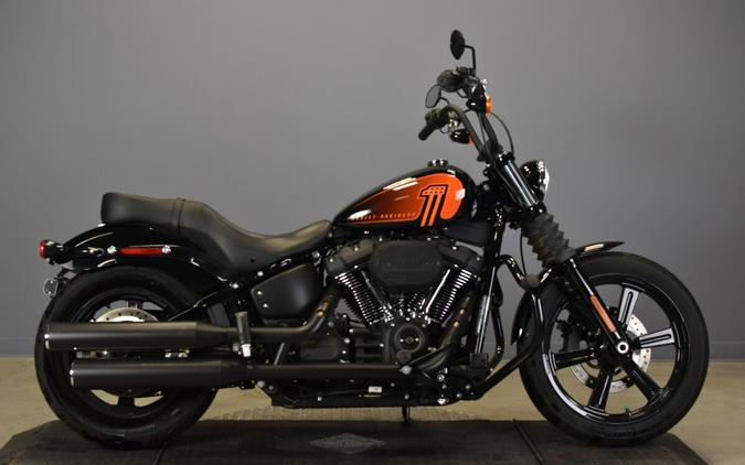 2022 Harley-Davidson Street Bob 114