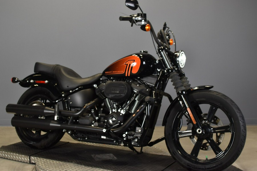 2022 Harley-Davidson Street Bob 114