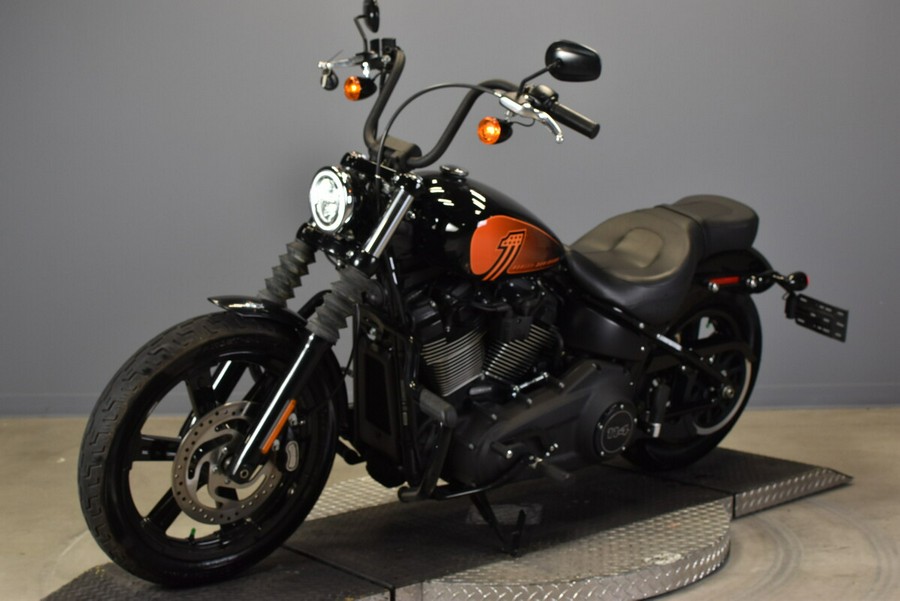 2022 Harley-Davidson Street Bob 114