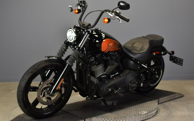 2022 Harley-Davidson Street Bob 114