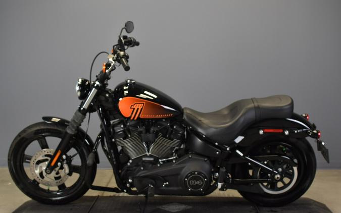 2022 Harley-Davidson Street Bob 114