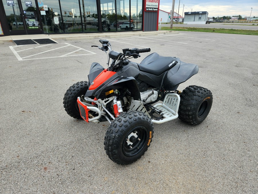 2019 Can-Am DS 90